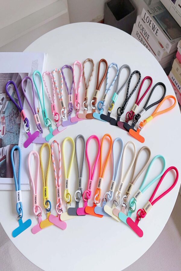 Colour Loop Phone Strap
