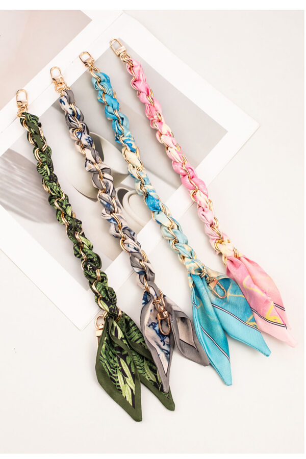 Scarf Chain Phone Strap