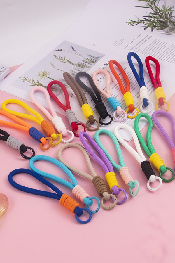 Color Pop Phone Strap