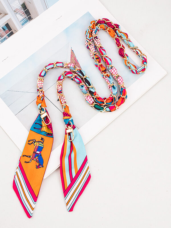 Scarf Chain Strap